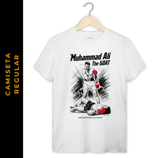 Nome do produto Regular Boxe Muhammad Ali XV