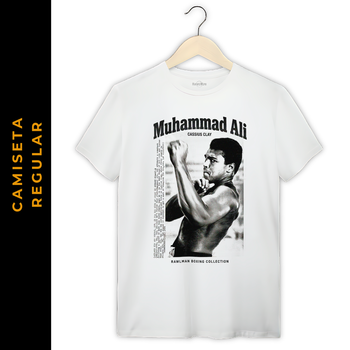 Regular Boxe Muhammad Ali XVII