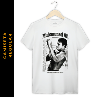 Nome do produto Regular Boxe Muhammad Ali XVII