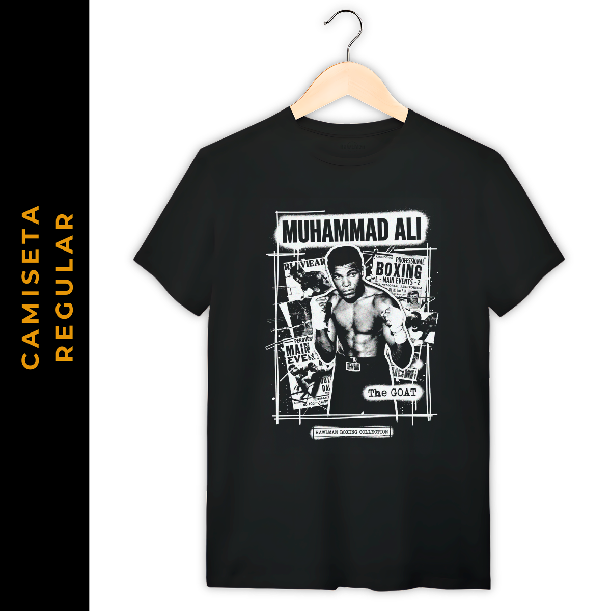 Regular Boxe Muhammad Ali XVIII