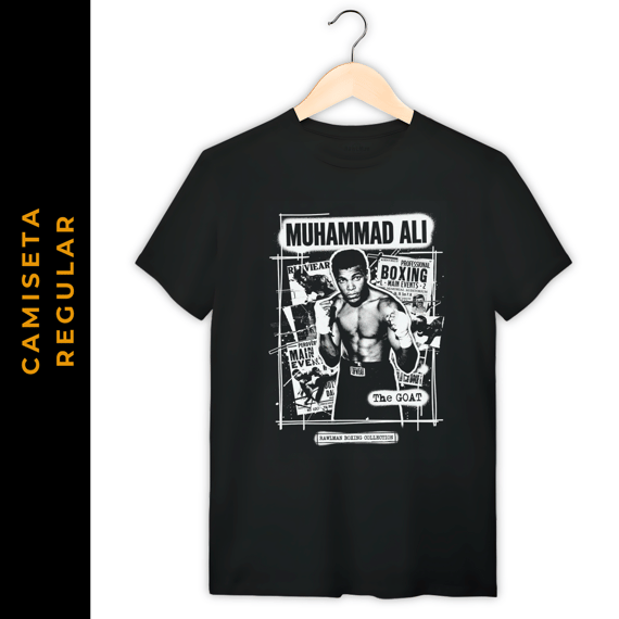 Regular Boxe Muhammad Ali XVIII