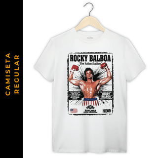 Regular Boxe Rocky Balboa I
