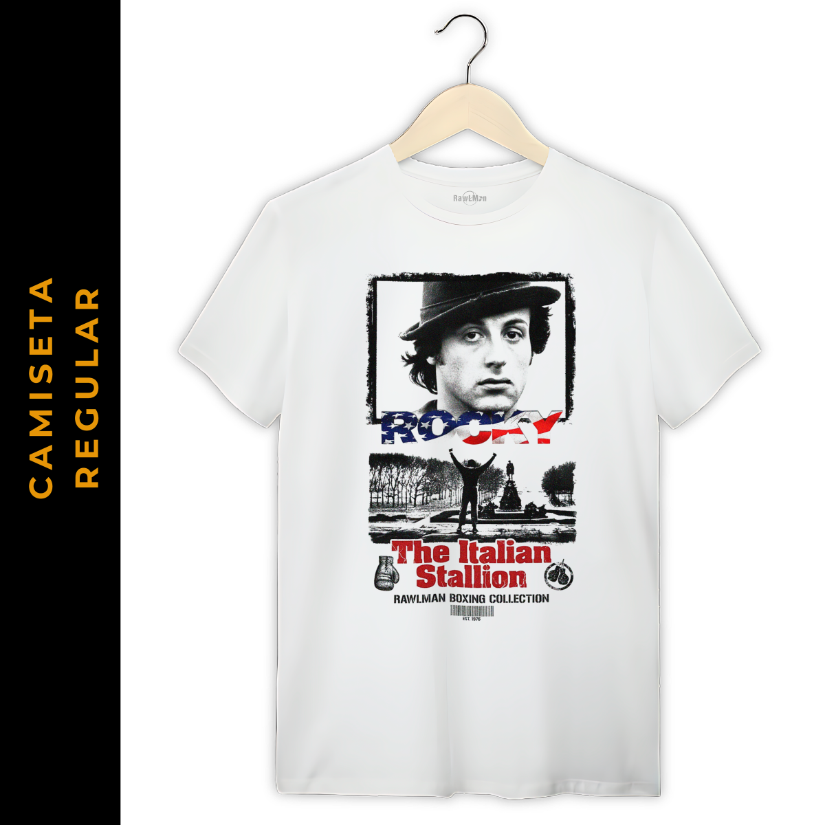 Regular Boxe Rocky Balboa II