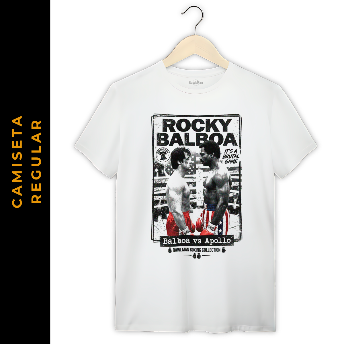 Regular Boxe Rocky Balboa III