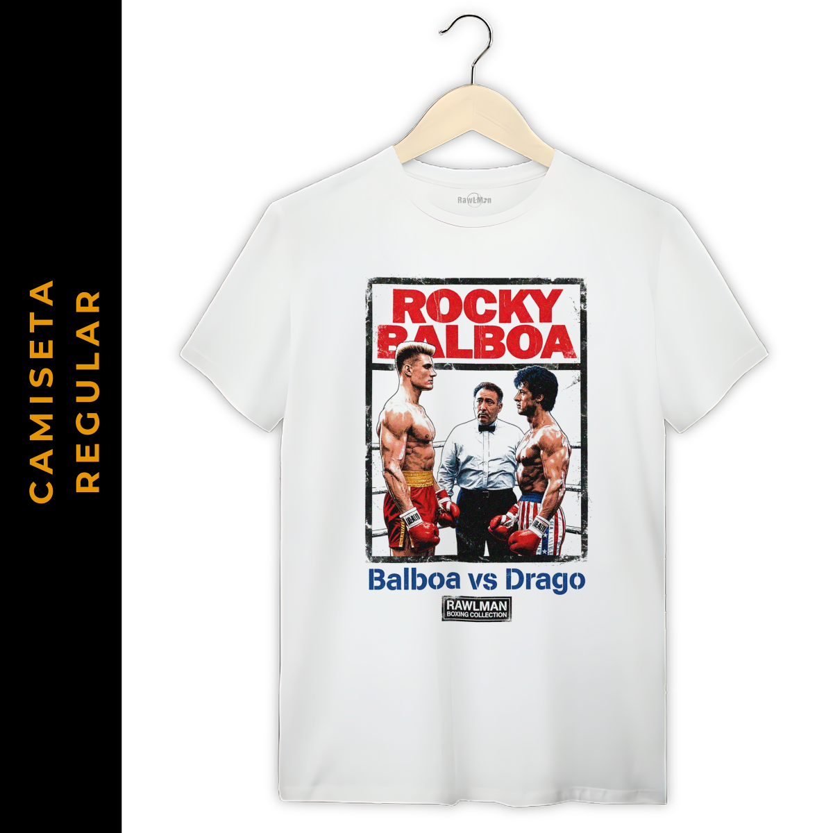 Regular Boxe Rocky Balboa IV