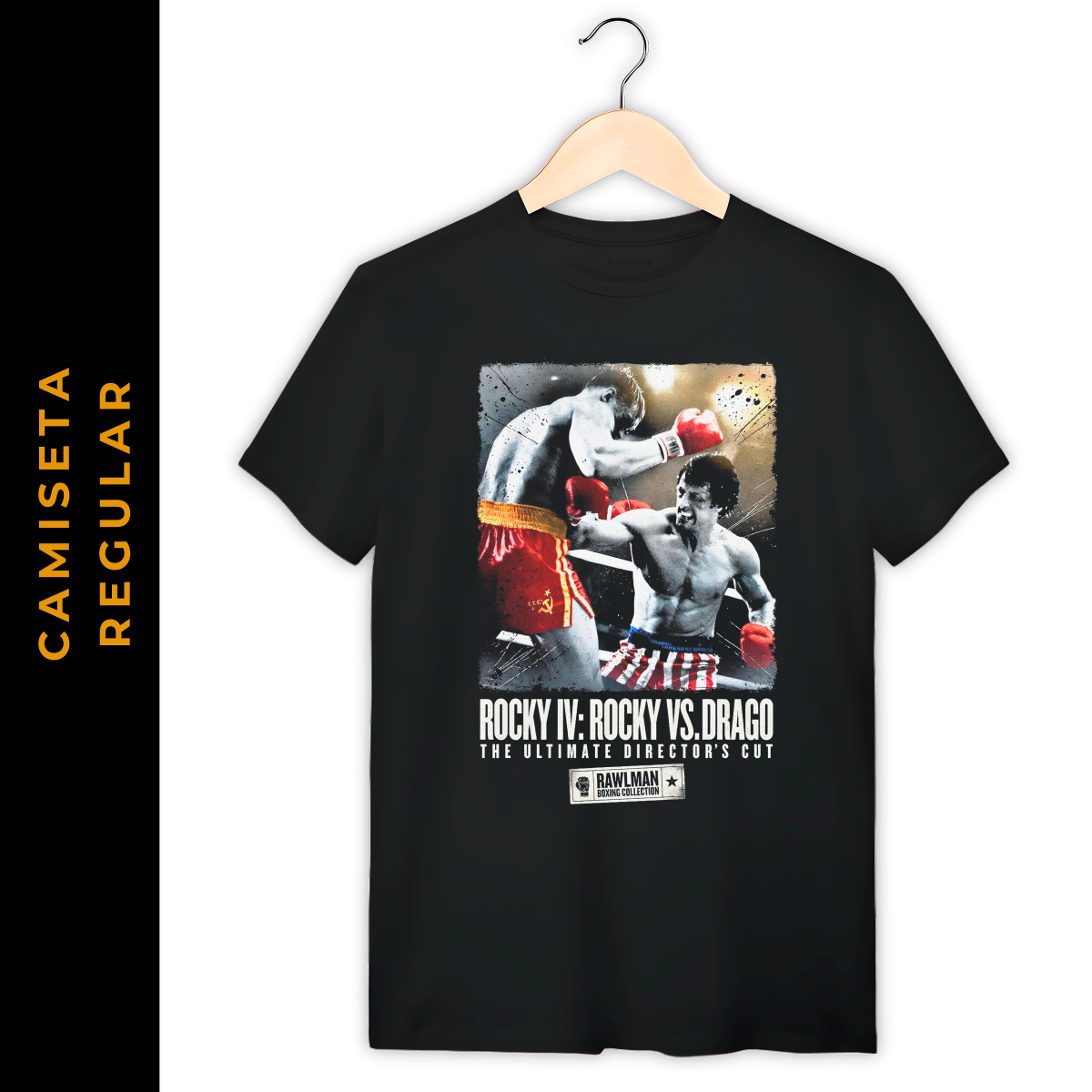 Regular Boxe Rocky Balboa V