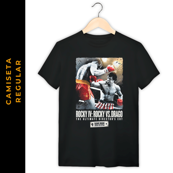 Regular Boxe Rocky Balboa V