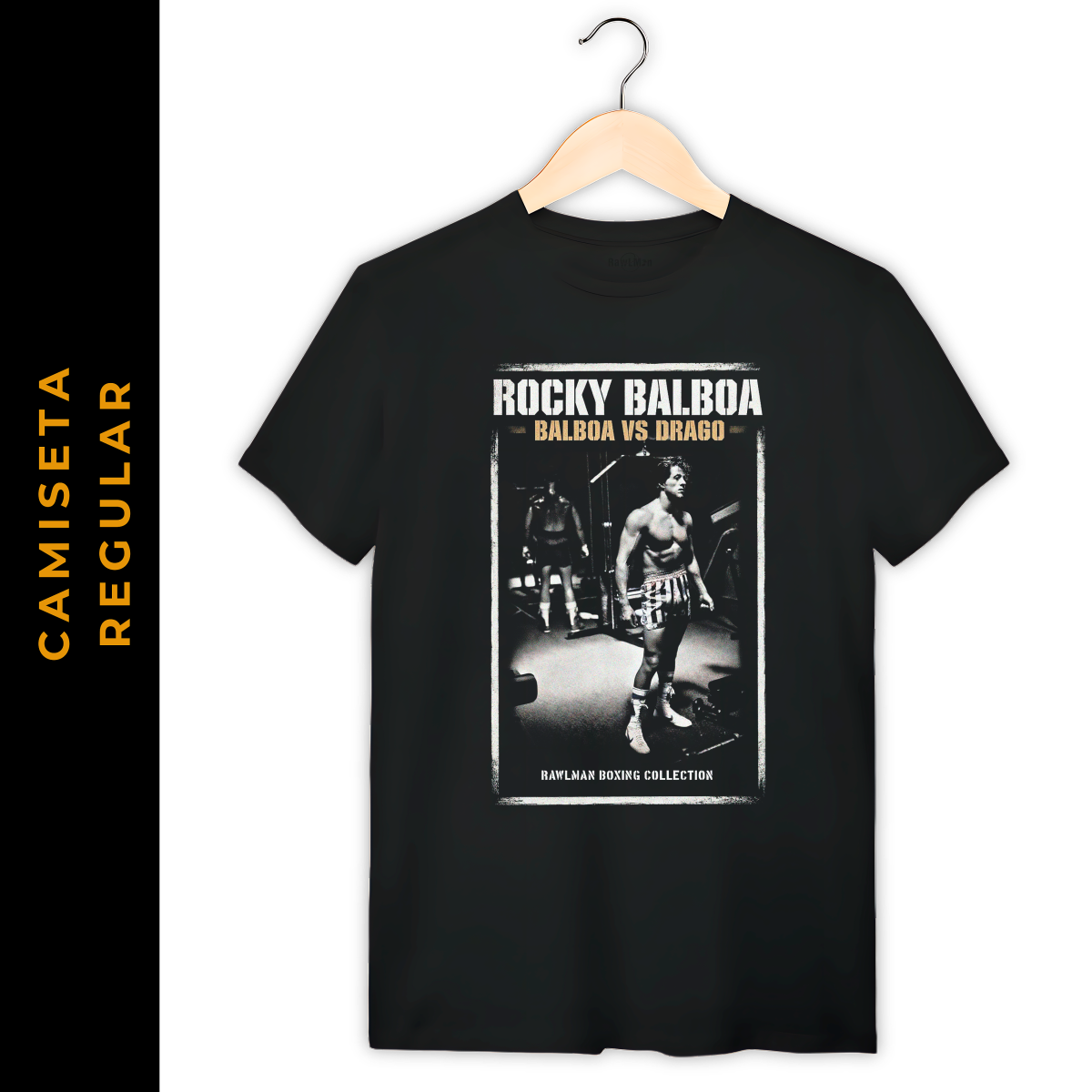 Regular Boxe Rocky Balboa VI