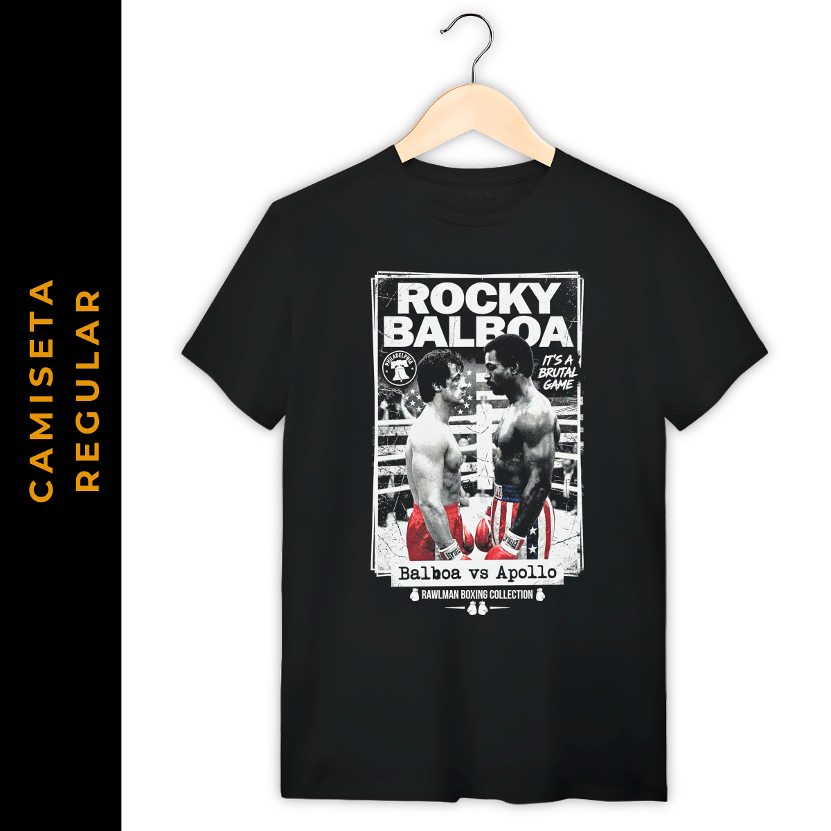 Regular Boxe Rocky Balboa VII