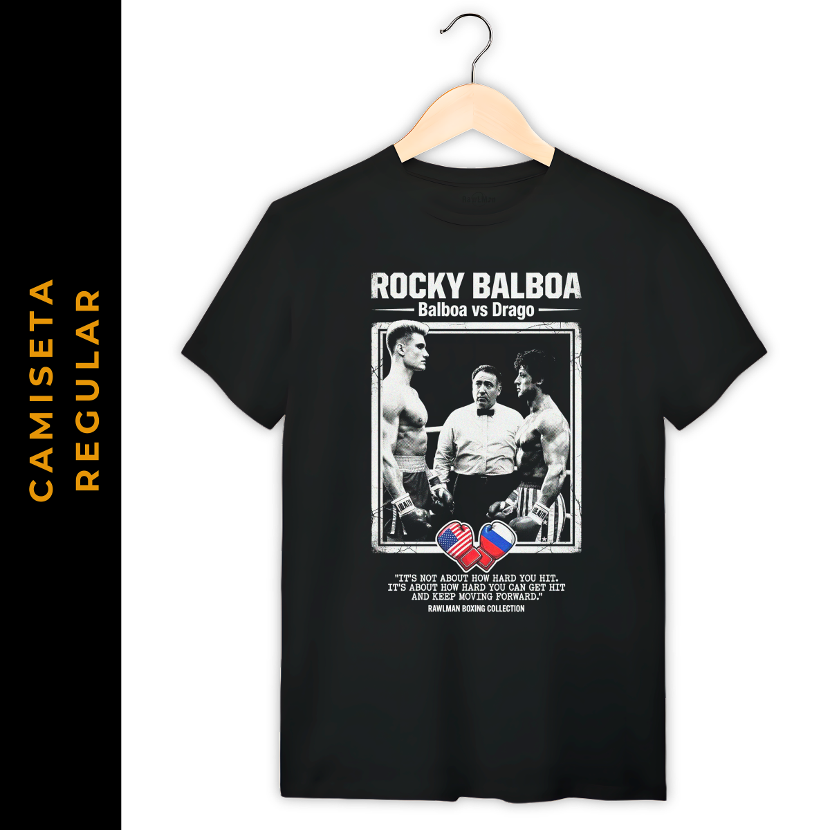 Regular Boxe Rocky Balboa VIII