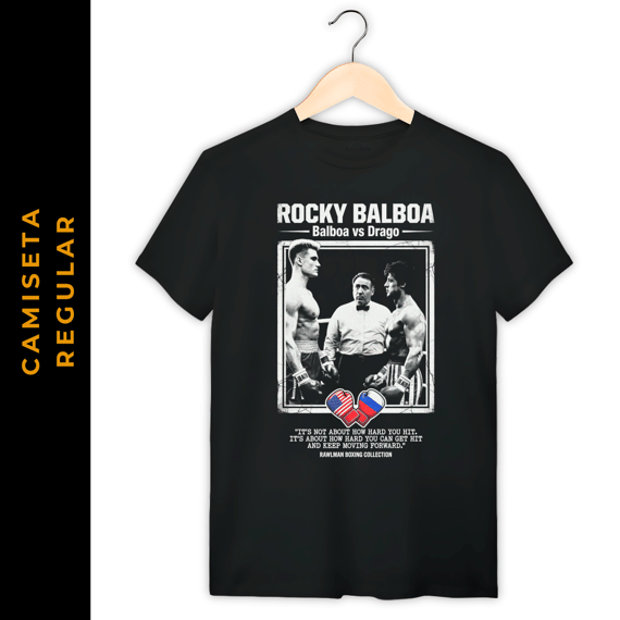 Regular Boxe Rocky Balboa VIII