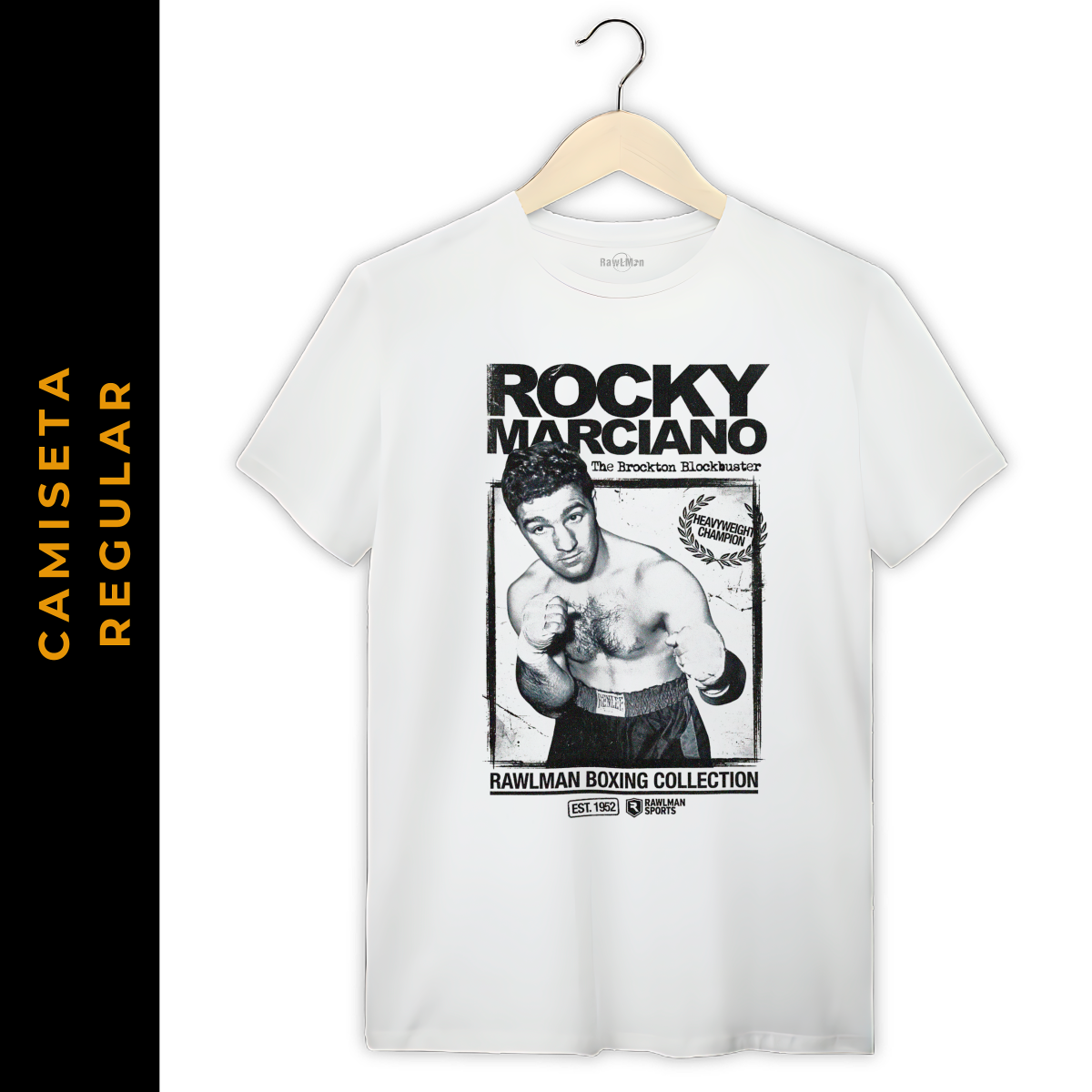 Regular Boxe Rocky Marciano I