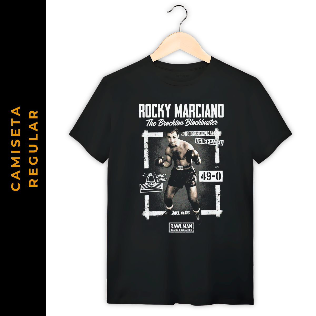 Regular Boxe Rocky Marciano II