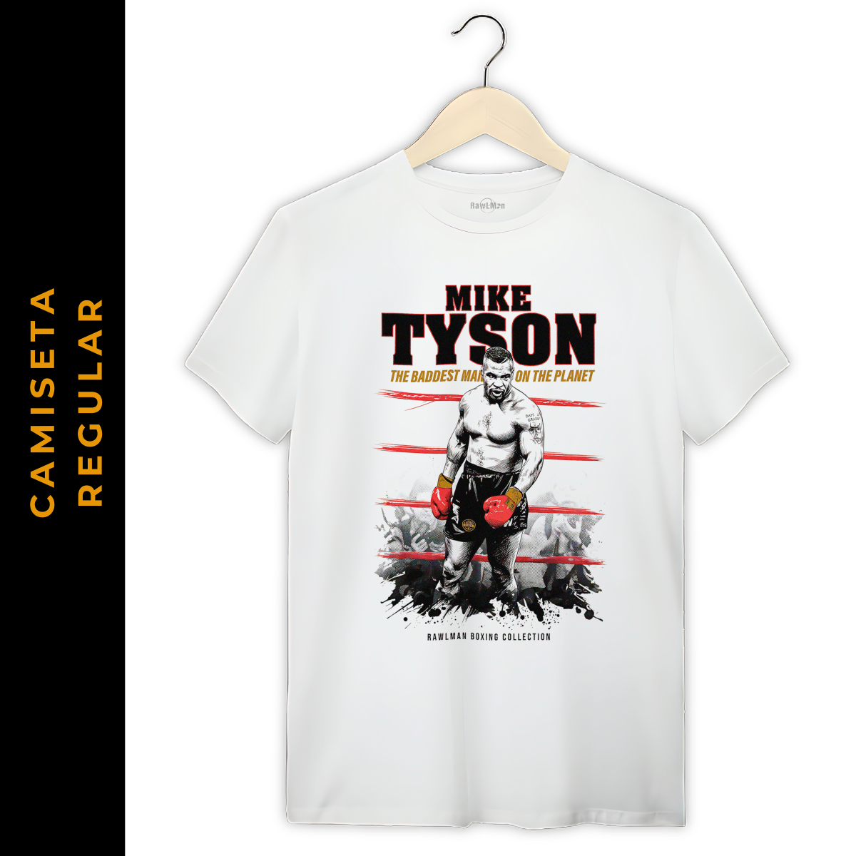Regular Mike Tyson I