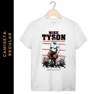 Regular Boxe Mike Tyson I