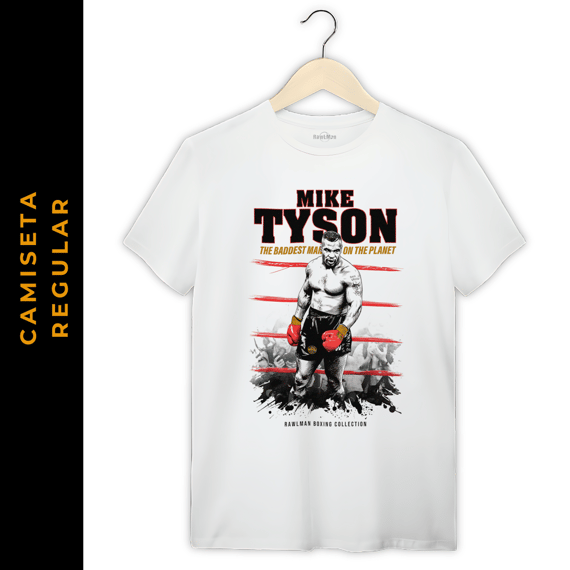 Regular Boxe Mike Tyson I