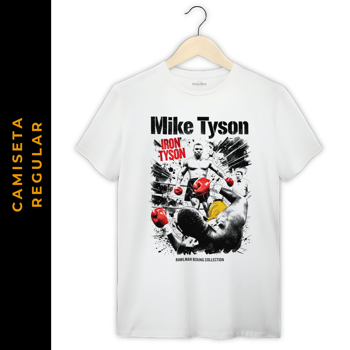 Regular Mike Tyson II