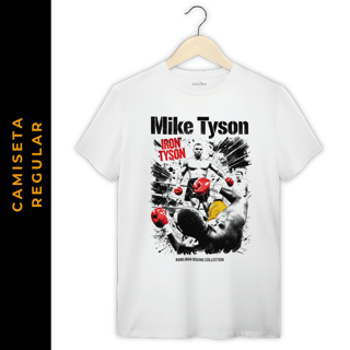 Nome do produto Regular Boxe Mike Tyson II