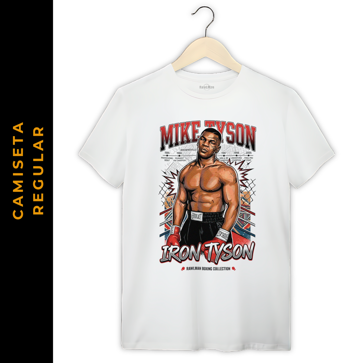 Regular Mike Tyson III