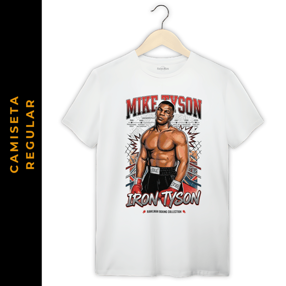 Regular Boxe Mike Tyson III