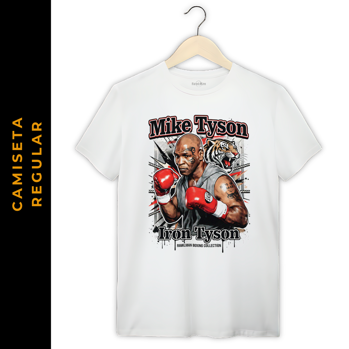 Regular Mike Tyson IV