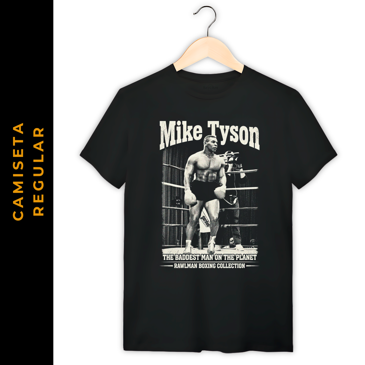 Regular Mike Tyson V
