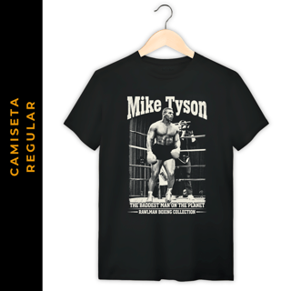 Regular Boxe Mike Tyson V