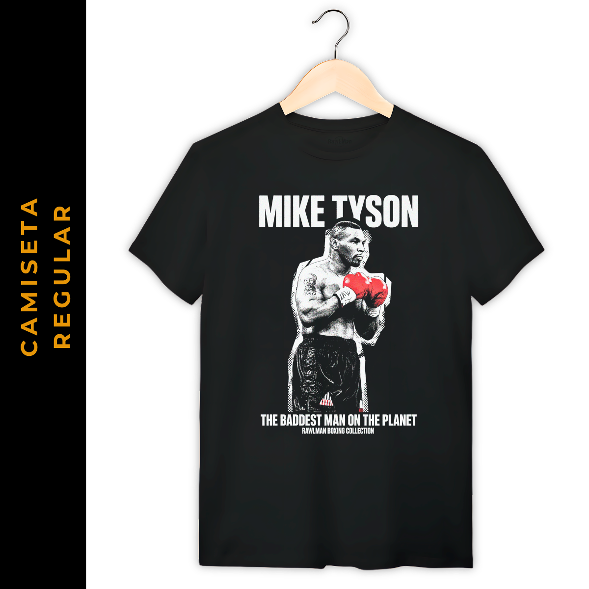 Regular Mike Tyson VI