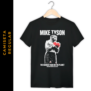 Nome do produto Regular Boxe Mike Tyson VI
