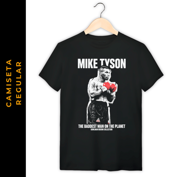 Regular Boxe Mike Tyson VI