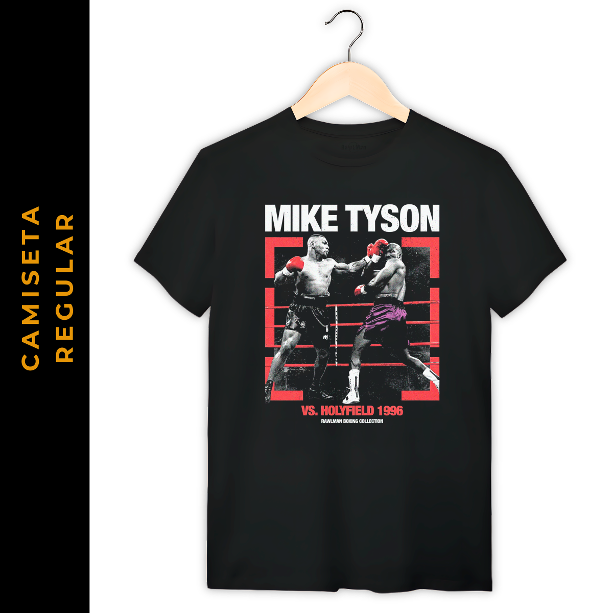 Regular Mike Tyson VII