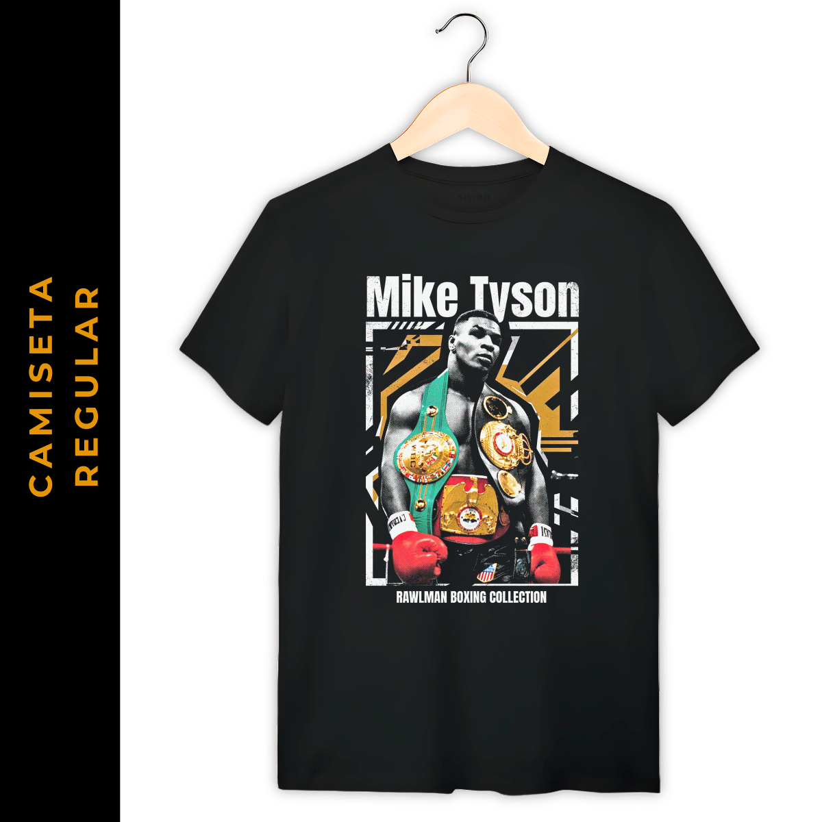 Regular Mike Tyson VIII