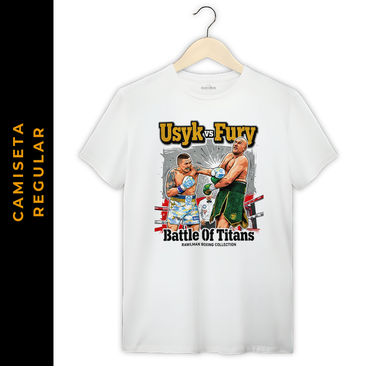 Regular Boxe Oleksandr Usyk I