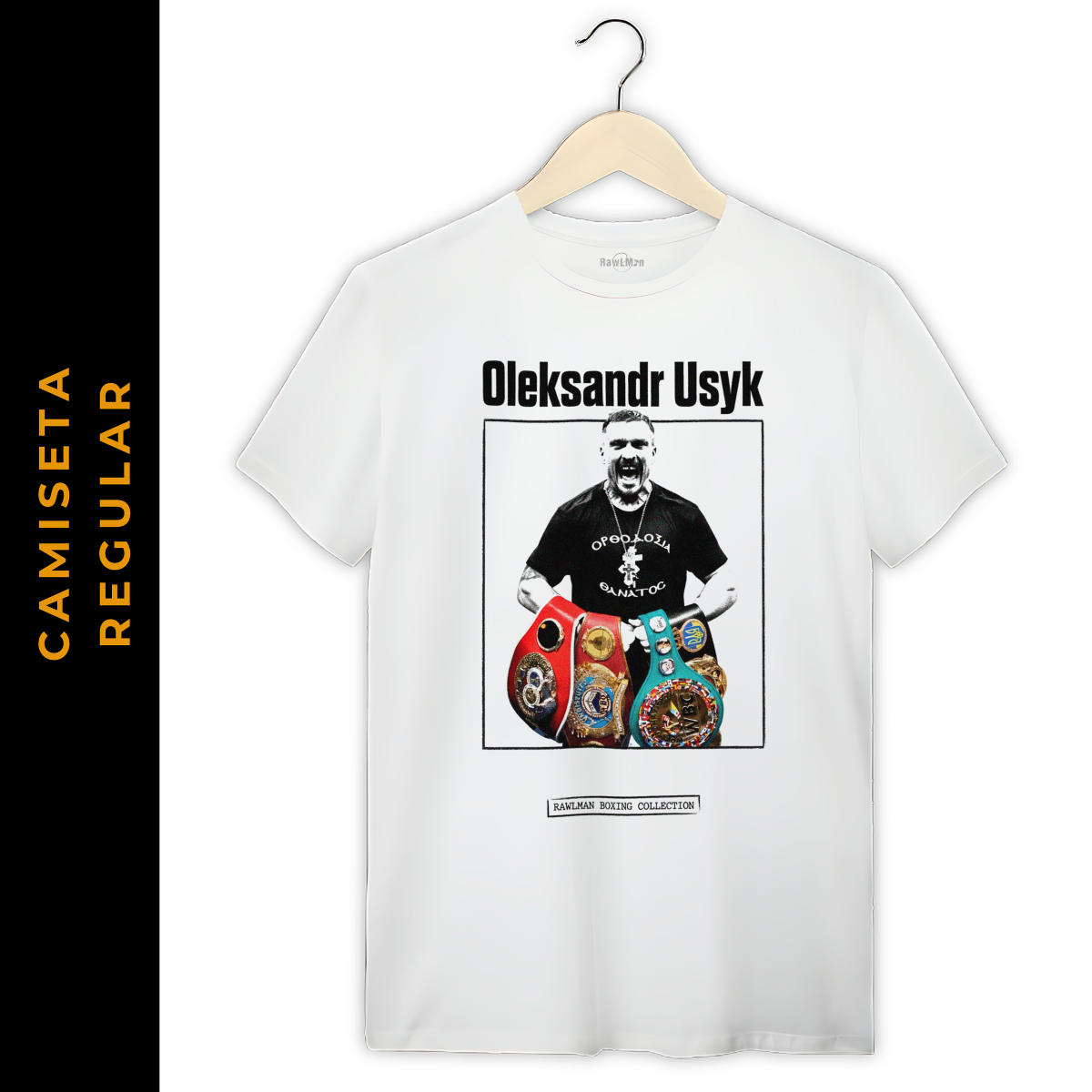 Regular Boxe Oleksandr Usyk II