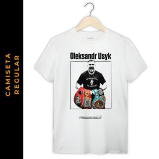 Nome do produto Regular Boxe Oleksandr Usyk II