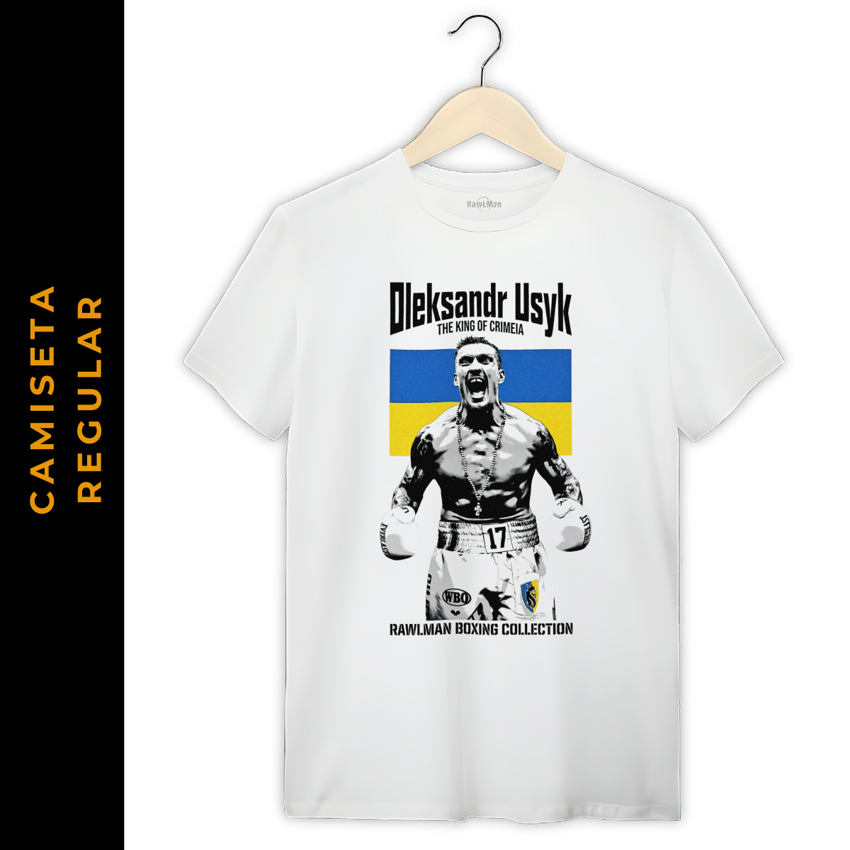 Regular Boxe Oleksandr Usyk III