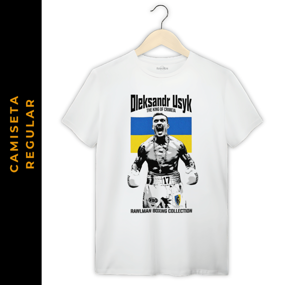 Regular Boxe Oleksandr Usyk III