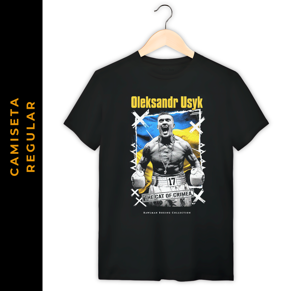 Regular Boxe Oleksandr Usyk IV