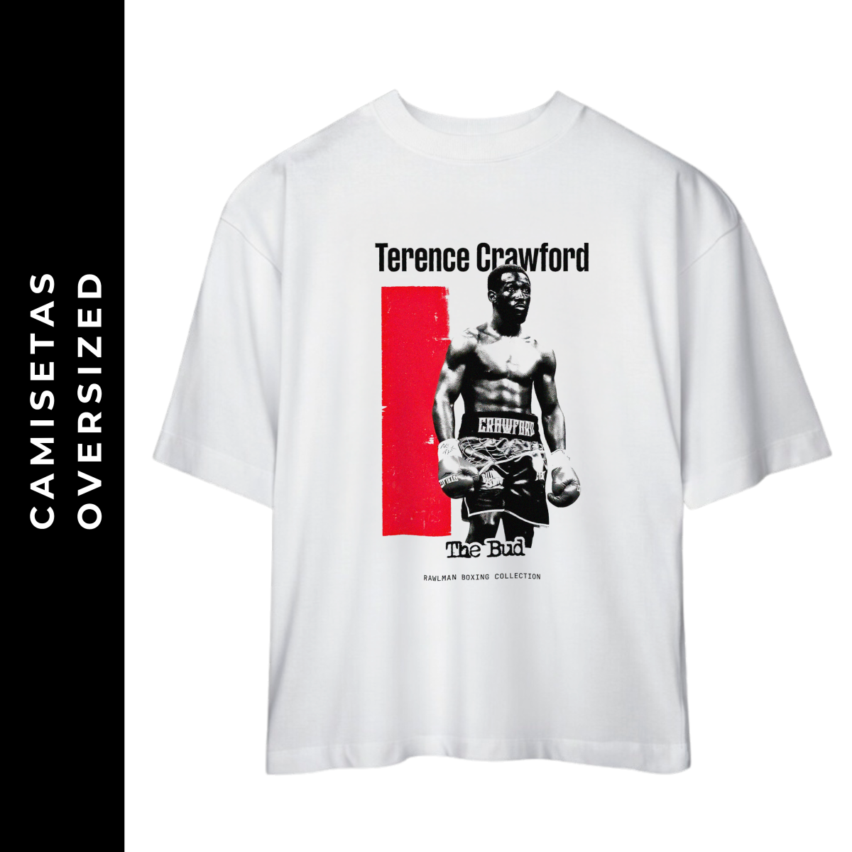 Oversized Terence Crawford V
