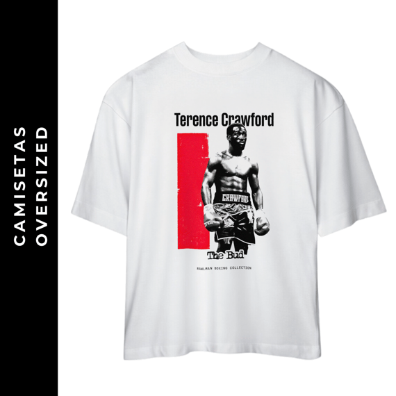 Oversized Terence Crawford V