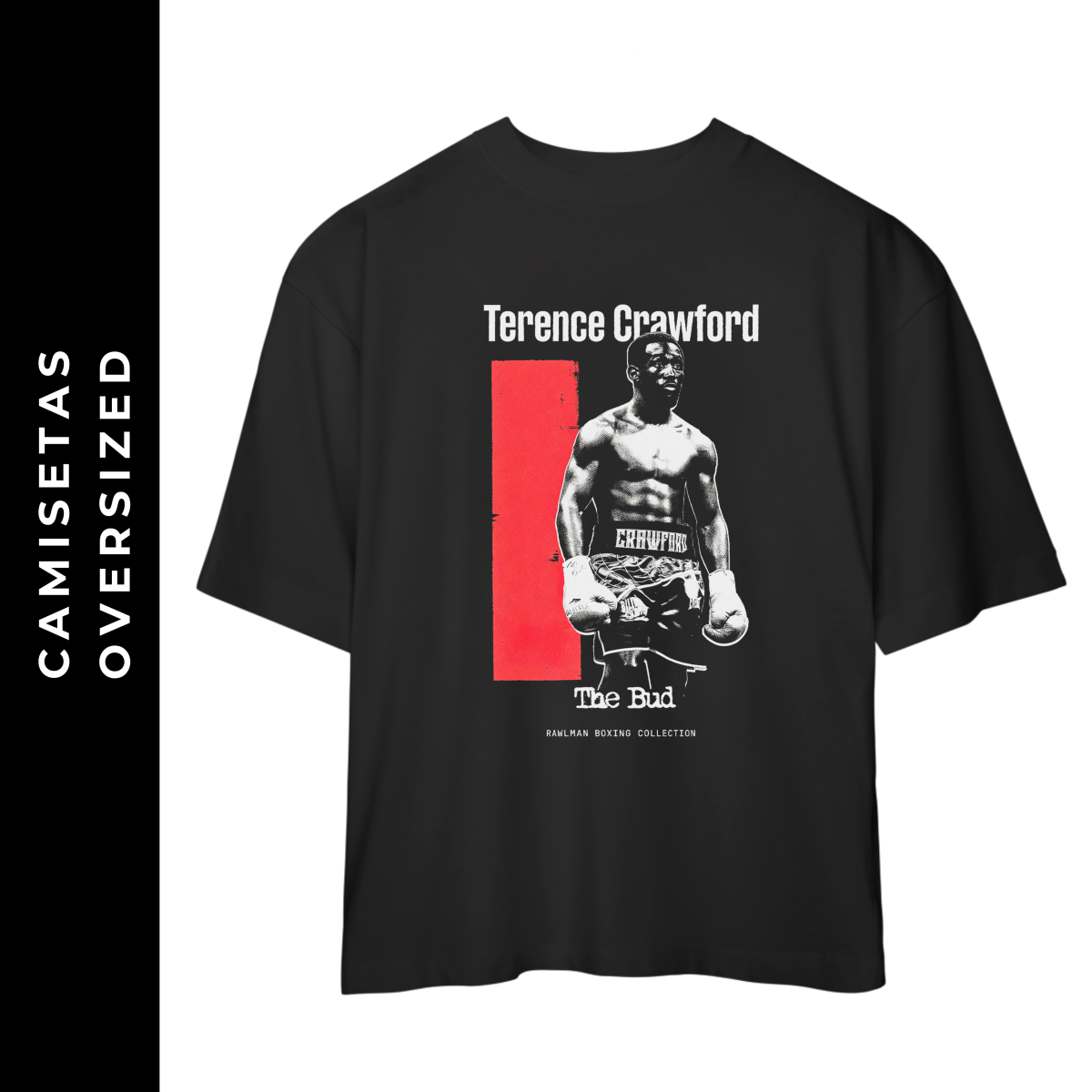 Oversized Terence Crawford VI