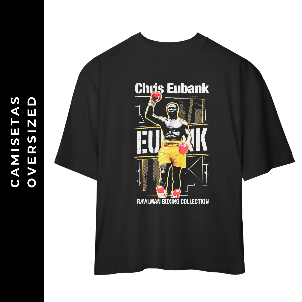 Oversized Chris Eubank II