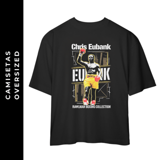 Nome do produto Oversized Chris Eubank II