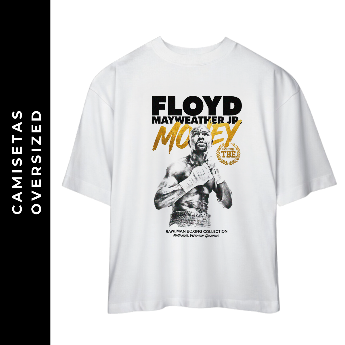 Oversized Floyd Maywheater Jr. XI