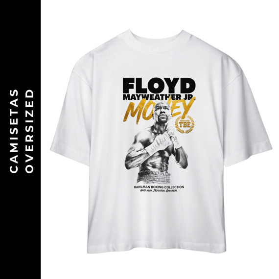 Oversized Floyd Maywheater Jr. XI