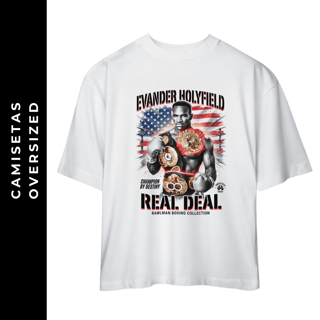 Oversized Evander Holyfield V