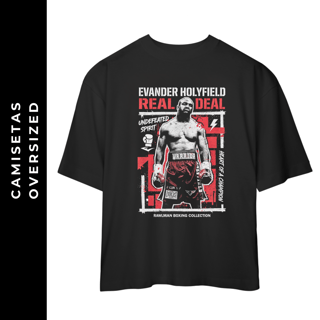 Oversized Evander Holyfield VII