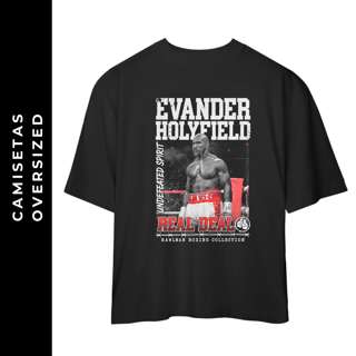 Oversized Evander Holyfield VIII