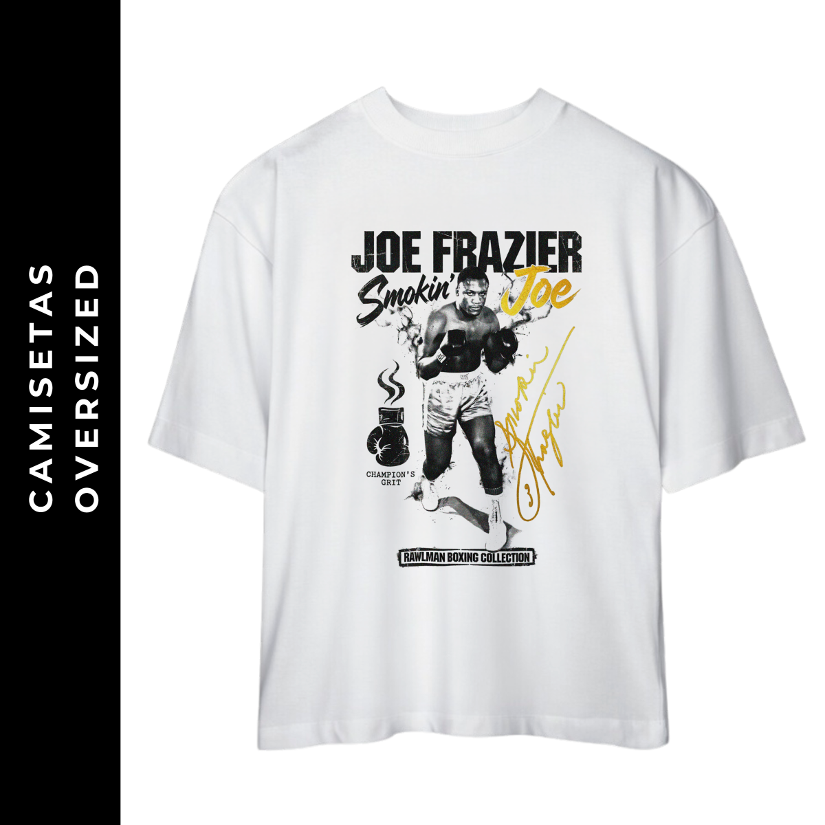 Oversized Joe Frazier II