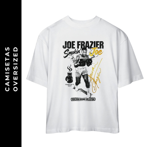 Oversized Joe Frazier II